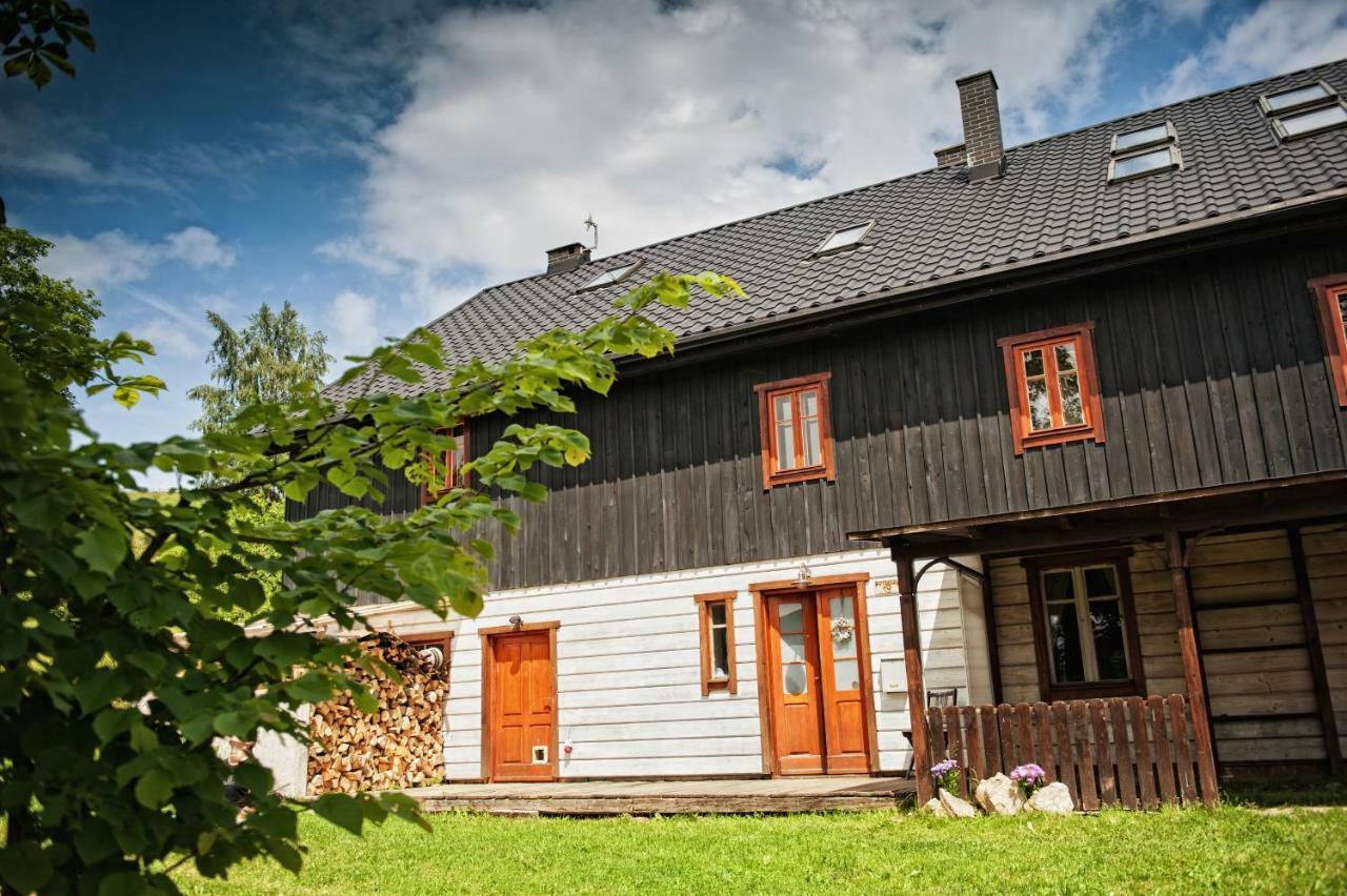 Villa Potoczek 19 Mittelwalde Exterior foto