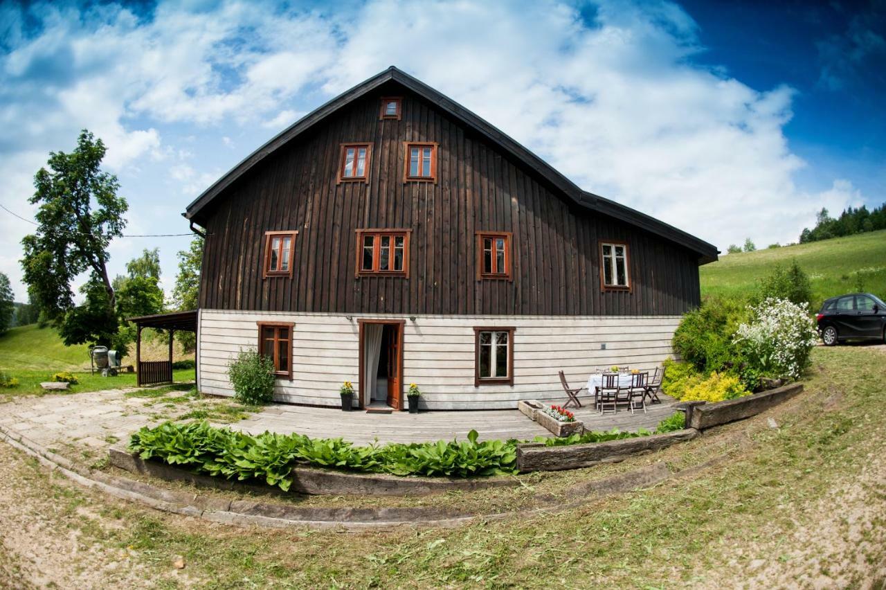 Villa Potoczek 19 Mittelwalde Exterior foto