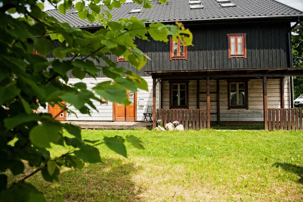 Villa Potoczek 19 Mittelwalde Exterior foto